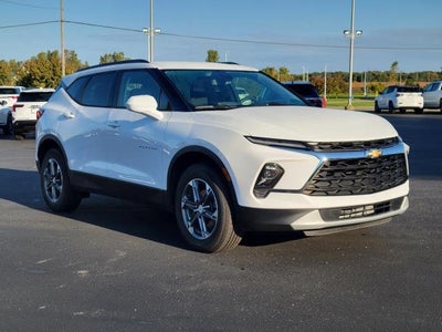 2024 Chevrolet Blazer 2LT