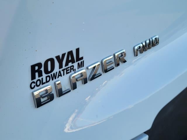 2024 Chevrolet Blazer 2LT