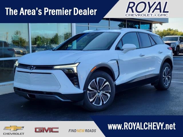 2025 Chevrolet Blazer EV LT