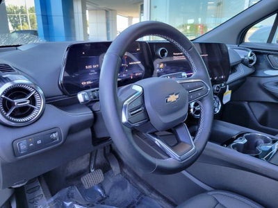 2025 Chevrolet Blazer EV LT