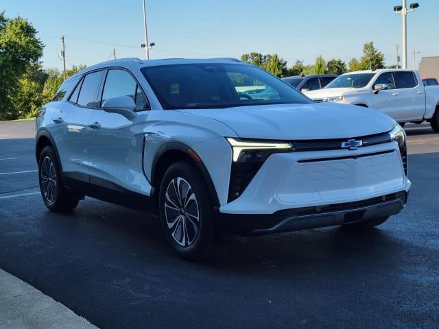 2025 Chevrolet Blazer EV LT