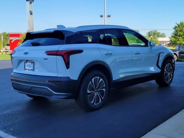2025 Chevrolet Blazer EV LT