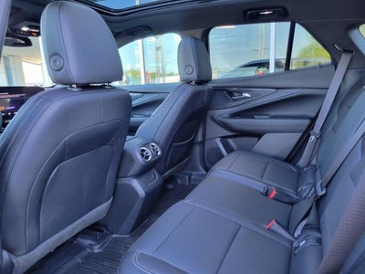 2025 Chevrolet Blazer EV LT