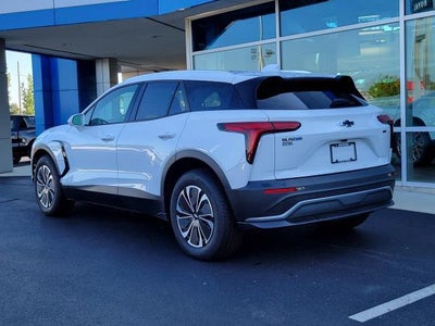 2025 Chevrolet Blazer EV LT