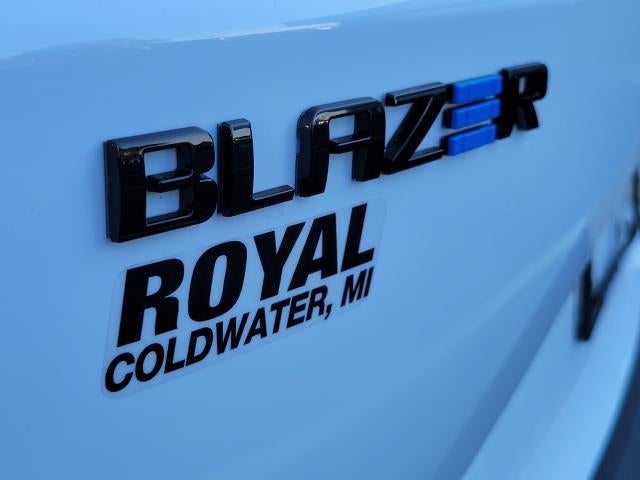 2025 Chevrolet Blazer EV LT