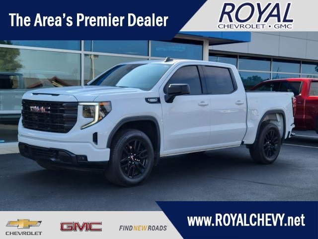 2025 GMC Sierra 1500 Elevation