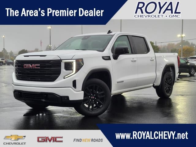 2024 GMC Sierra 1500