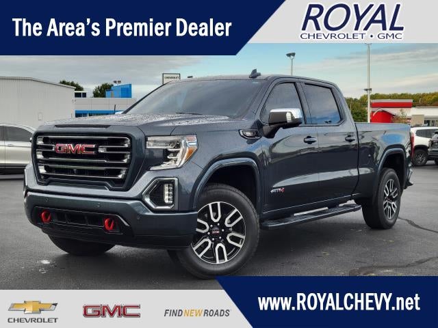 2020 GMC Sierra 1500 AT4