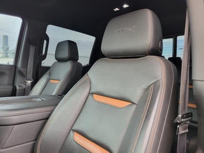 2020 GMC Sierra 1500 AT4