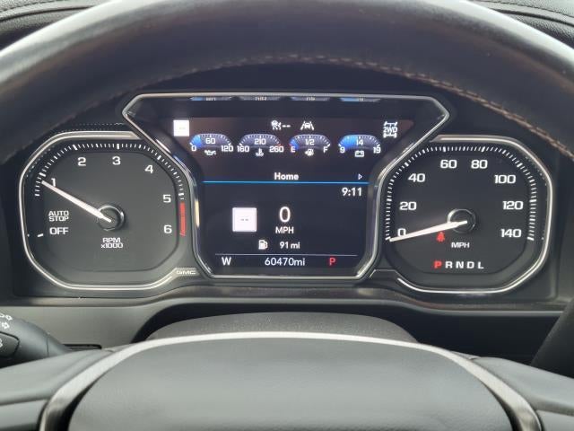2020 GMC Sierra 1500 AT4