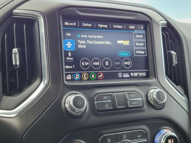 2020 GMC Sierra 1500 AT4