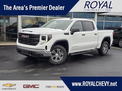 2026 GMC Sierra 1500 Pro