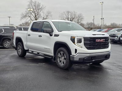 2026 GMC Sierra 1500 Pro