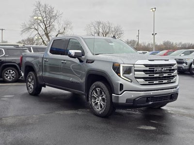 2026 GMC Sierra 1500 SLE