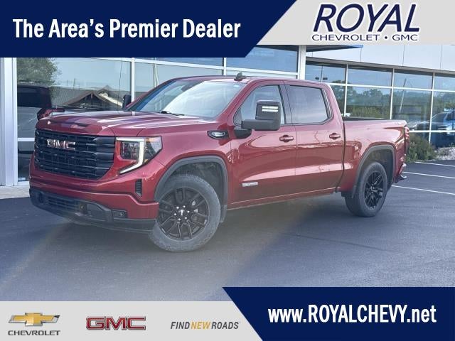 2023 GMC Sierra 1500 Elevation
