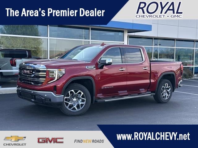2026 GMC Sierra 1500
