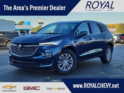 2024 Buick Enclave Essence
