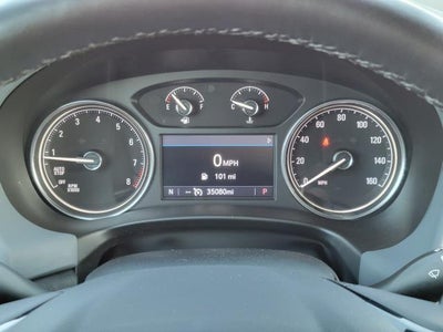 2024 Buick Enclave Essence