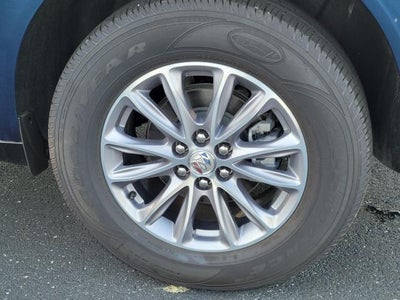 2024 Buick Enclave Essence