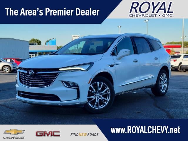 2023 Buick Enclave