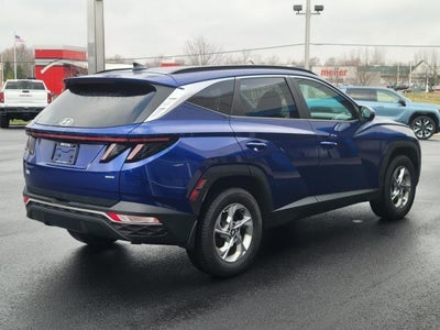 2022 Hyundai Tucson SEL
