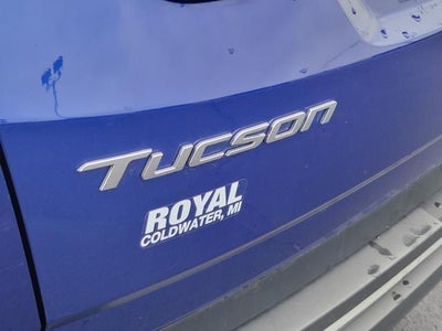2022 Hyundai Tucson SEL
