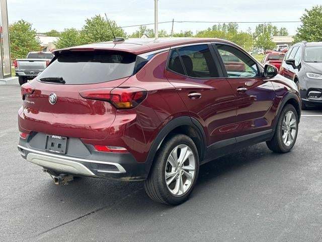 2023 Buick Encore GX Preferred