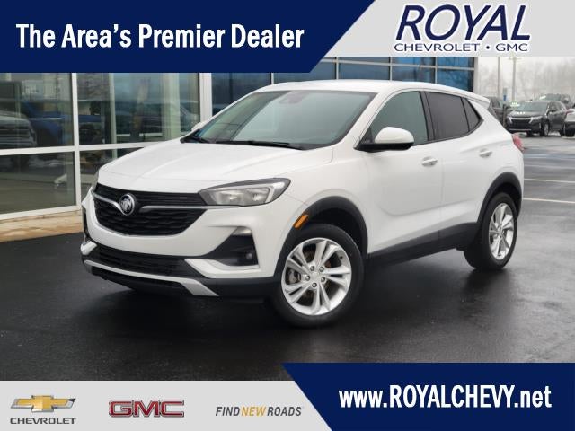 2023 Buick Encore GX Preferred
