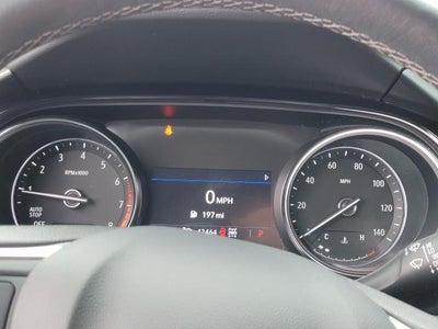 2023 Buick Encore GX Preferred