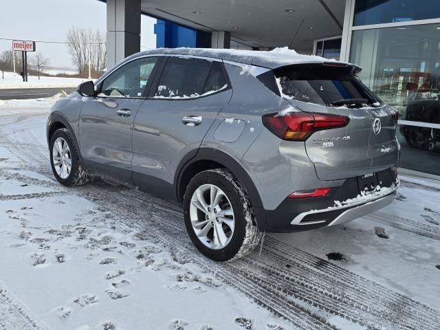 2023 Buick Encore GX Preferred