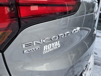 2023 Buick Encore GX Preferred