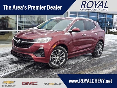 2023 Buick Encore GX Select