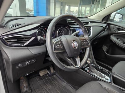 2022 Buick Encore GX Select