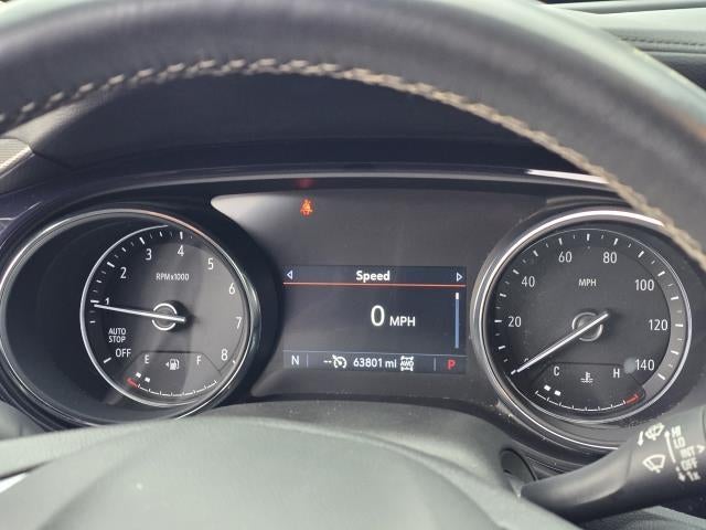 2022 Buick Encore GX Select