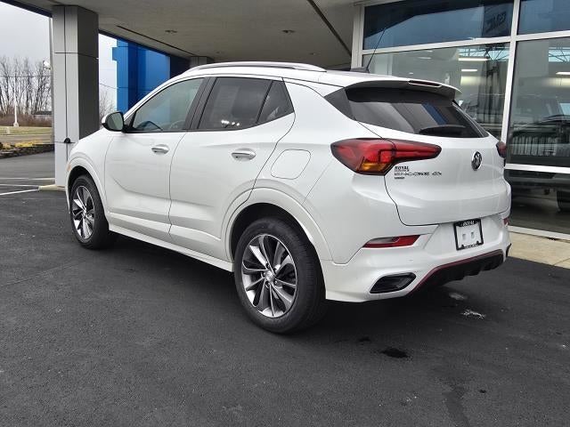 2022 Buick Encore GX Select