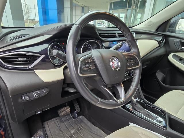 2021 Buick Encore GX Select