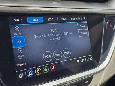 2021 Buick Encore GX Select