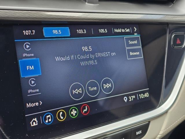 2021 Buick Encore GX Select