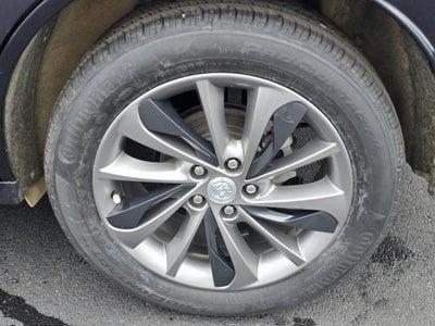 2021 Buick Encore GX Select