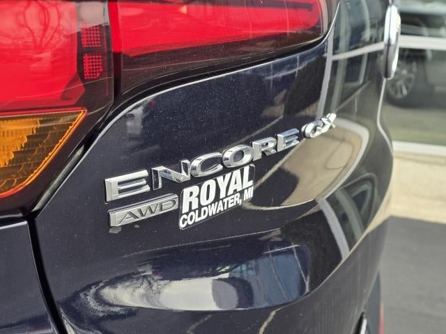 2021 Buick Encore GX Select