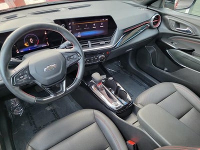 2024 Chevrolet Trax 2RS