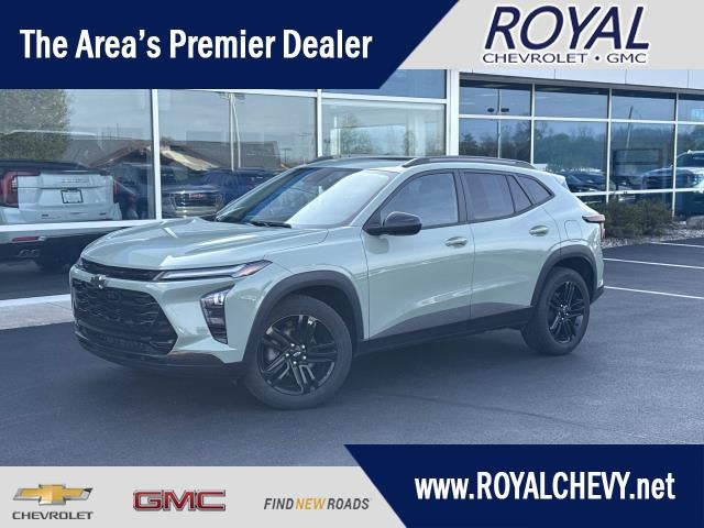 2024 Chevrolet Trax ACTIV