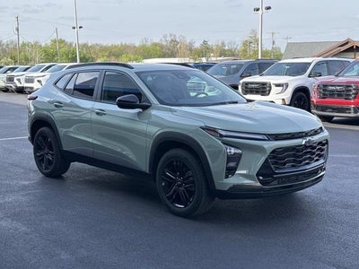 2024 Chevrolet Trax ACTIV