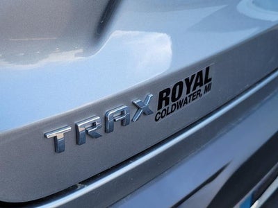 2024 Chevrolet Trax ACTIV