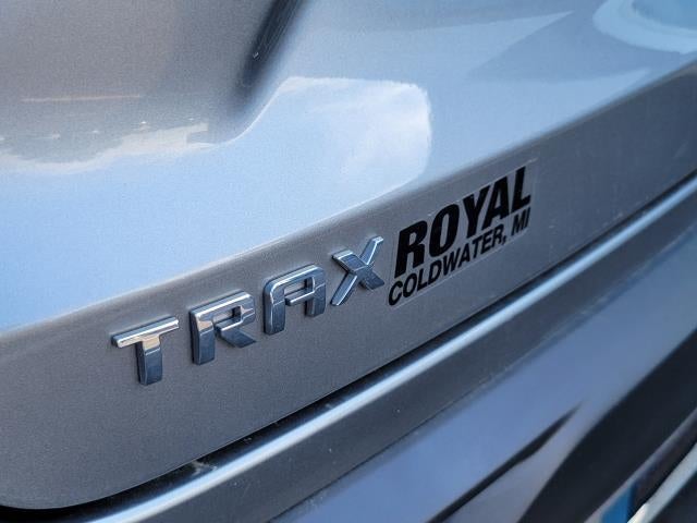 2024 Chevrolet Trax ACTIV