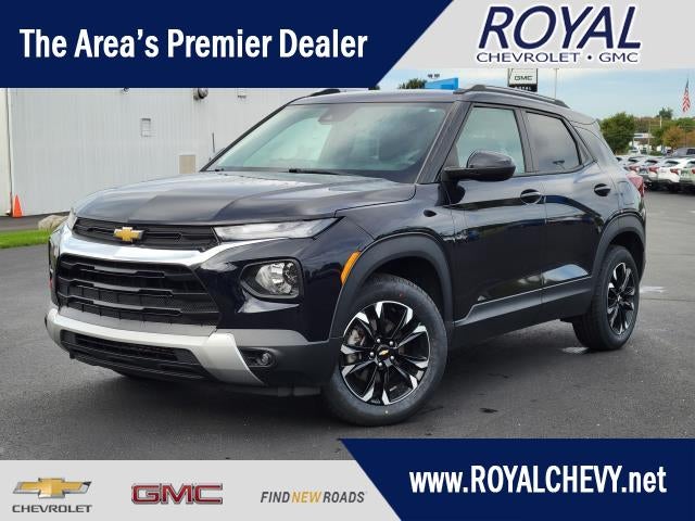2021 Chevrolet Trailblazer LT