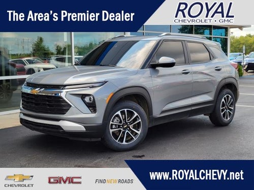 2024 Chevrolet Trailblazer LT