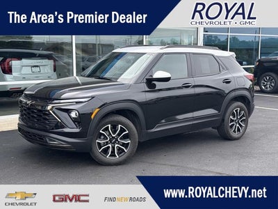 2025 Chevrolet Trailblazer ACTIV