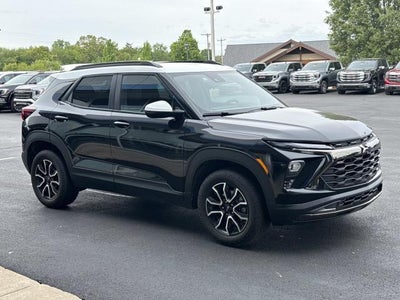 2025 Chevrolet Trailblazer ACTIV