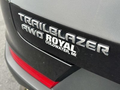 2025 Chevrolet Trailblazer ACTIV